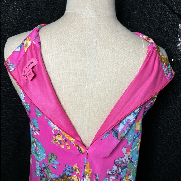 Betsy Johnson Dress Sz 8 - Picture 5 of 9